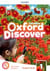 Oxford discover level 2nd edition level 1- student's book pack
