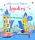 Londres - P'tits curieux Usborne