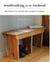 Woodworking for the weekend