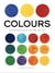 Colours true color