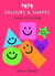 Colours & shapes sticker activity book