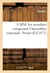 A mm. les membres composant l'assemblee nationale. projet, pour compenser la loi du 21 avril 1871 -