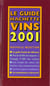 Guide hachette des vins de france 2001