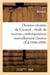 Oeuvres choisies de gavarni : etude de moeurs contemporaines nouvellement classees (ed.1846-1848)