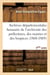 Archives departementales de france. annuaire de l'archiviste des prefectures, 8eme ed. (1868-1869)