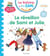Les histoires de P'tit Sami Maternelle (3-5 ans) : Le réveillon de Sami et Julie