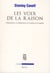 Les voix de la raison - Wittgenstein, le scepticisme, la moralité et la tragédie
