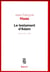 Le testament d'Adam