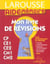 Aide-memoire larousse - mon livre de révisions - du cp au cm2