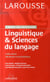 Dictionnaire de linguistique