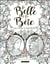 La Belle et la Bête - Un livre à colorier