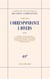 Oeuvres complètes t.l17 : correspondance à divers Tome 3
