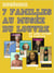 7 familles au musée du Louvre