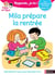 Regarde, je lis ! : une histoire à lire tout seul : Mila prépare la rentrée niveau 1+