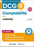 DCG 9 : Comptabilité - Corrigés (édition 2024/2025)