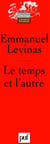 Le temps et l'autre