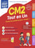 Tout en un CM2 : Toutes les matières pour réussir