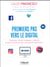 Premiers pas vers le digital - Facebook, Twitter, Instagram, LinkedIn, toutes les astuces pour vous lancer facilement !