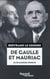 De Gaulle et Mauriac