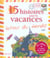 15 histoires pour les vacances autour du monde