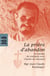 La prière d'abandon : Un chemin de confiance avec Charles de Foucauld