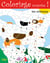 COLORIAGE SURPRISE LES ANIMAUX