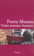 Notre aventure humaine