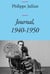 Journal, 1940-1950