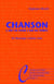 Chanson. L'art de fixer l'air du temps : De Béranger à Mano Solo