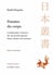 Pensées du corps - la philosophie à l'épreuve des arts gestuels japonais (danse, théâtre, arts martiaux)