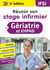 Réussir son stage infirmier : réussir son stage infirmier en gériatrie et EHPAD : pathologies, conduites à tenir, pharmacologie, fiches techniques de soins