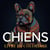 Chiens livres de coloriage : Cahier de dessin anti-stress pour adultes au style zentangle