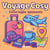 Voyage cosy : Coloriages apaisants