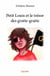 Petit louis et le trésor des gratte-gratte