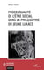 Processualité de l'être social dans la philosophie du jeune Lukács