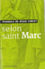 Évangile de Jésus Christ - selon saint Marc
