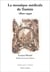 La mosaïque médicale Tunisie 1800-1950