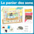 Le panier des sons : MS-GS