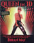 Queen en 3D : l'histoire du plus grand groupe de rock à travers le récit et les photos de Brian May