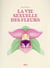 La vie sexuelle des fleurs