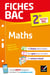 Fiches bac Tome 42 : maths - 2de