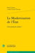 La modernisation de l'etat - une promesse trahie ?