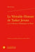 La véritable histoire de Tasker Jevons - monsieur Waddington de Wyck