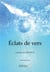 Eclats de vers