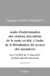 Guide d indemnisation des victimes d accidents de la route en rdc a l aube de la liberalisation du s