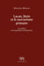 Lacan, Stein et le narcissisme primaire, aux origines de la psychanalyse contemporaine