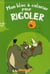 Mon bloc a colorier pour rigoler (rhinoceros)