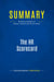 Summary: The HR Scorecard : Review and Analysis of Becker, Huselid and Ulrich's Book