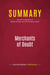 Summary: Merchants of Doubt : Review and Analysis of Naomi Oreskes and Erik Conway's Book