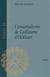 L'essentialisme de Guillaume d'Ockham